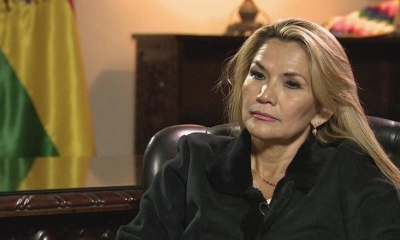 Jeanine Añez