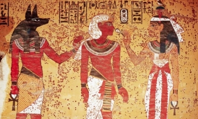 estadounidenses utilizaron modelos de reconstrucción climática para evaluar el impacto de las variaciones ambientales en la estabilidad de Egipto