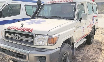 Lima ve “grave caso de corrupción” en la compra de las 41 ambulancias.