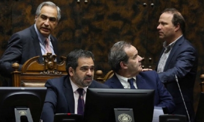 Senado chileno/Foto. RT