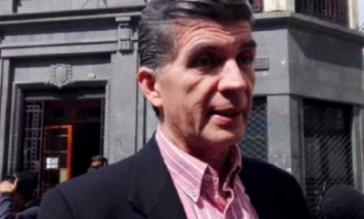 Miguel Ojopi, diputado del Movimiento Nacionalista Revolucionario/Foto. RRSS