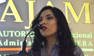 Brenda Lafuente 