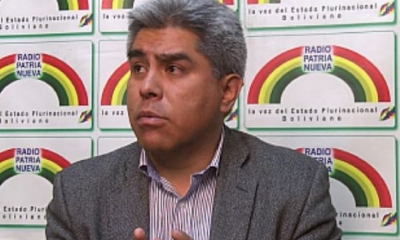 Joaquín Rodríguez, presidente de la Empresa Nacional de Electricidad/Foto. RRSS 