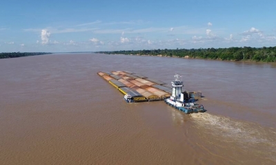 Pasaron 80 años para reabrir este puerto/Foto. RRSS