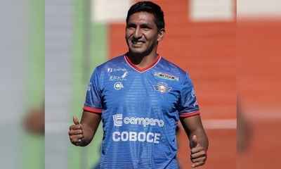 Torrico jugó en muchos clubes del país y llegó a la selección | Wilstermann 