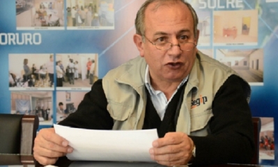 Antonio Costas, vocal del Tribunal Supremo Electoral/Foto. RRSS