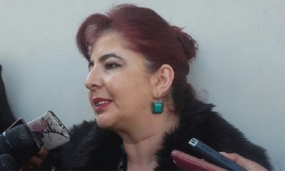 Barriga patrocina a la familia de Quispe. 