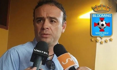 Juan Jordán, presidente de Blooming/Foto. RRSS