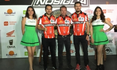 El Team Nosiglia/Foto. Extend