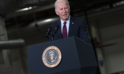 Presidente Joe Biden