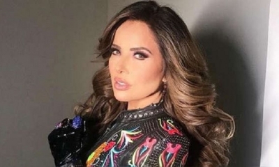 Gloria Trevi estrenó un nuevo sencillo con un videoclip que dirigió ella misma desde casa. | Fuente: Instagram 