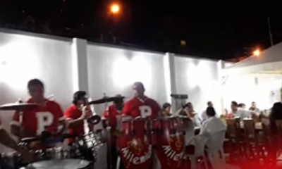 Investigan a todos los que participaron en la fiesta/Foto. Captura de  pantalla