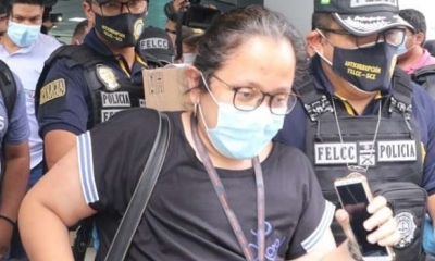 Fiscal Marcela Terceros