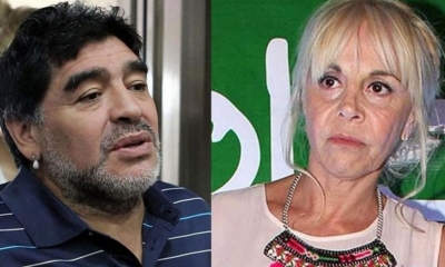 Claudia sufrió los distintos procesos judiciales/Foto. RRSS