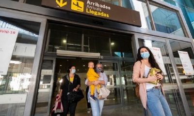 Con 83,7 millones de turistas en 2019, España es el segundo país del mundo que más visitantes extranjeros recibe