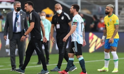 Leo Messi 