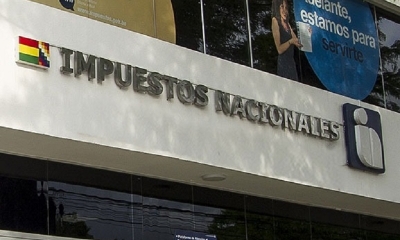 Impuestos Nacionales 