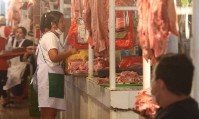 Nuevo precio rige en los mercados Foto: Juan Carlos Torrejon