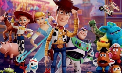 Toy Story 4, obtuvo su premio en el Oscar 2020