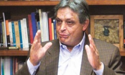 Jaime Paz Zamora/Foto. RRSS