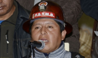Foto / Archivo : Jua Carlos Huarachi