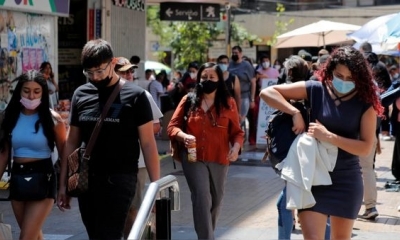 En EE.UU., Canadá, México, Argentina, Chile, Brasil, Cuba, la república de Trinidad y Tobago y Bermudas ha sido detectada la variante 