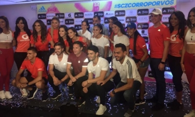 La marca de cerveza Paceña Sin Alcohol se suma, por primera vez al evento/Foto. LG