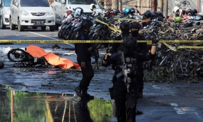 El atentado dejó 13 muertos/Foto. RRSS