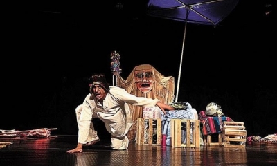 Día Mundial del Teatro