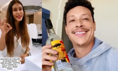 Carla Ortiz y Reynaldo Pacheco/Foto.Kreab