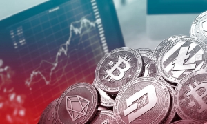 El Gobierno chino prohibió a sus instituciones financieras brindar servicios relacionados con criptomonedas.