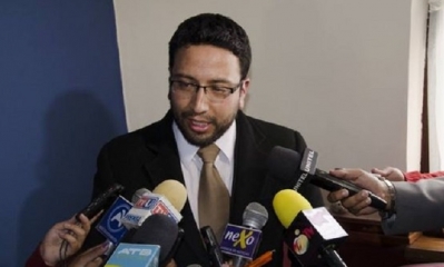 Diego Jiménez. Viceministro de Justicia. Foto: Internet