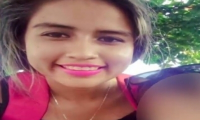 Silvia Machado es la víctima del feminicidio/Foto. Captura de pantalla