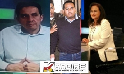 Directora de la ASFI, Lenny Valdivia/Foto. RRSS