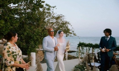 El casamiento de Meadow Walker