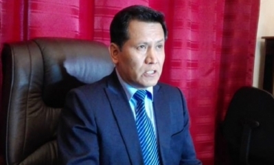 El diputado Lino Cárdenas del MAS. Foto: ANF