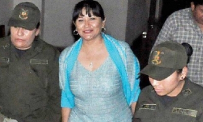 Luz Rojas/Foto. RRSS