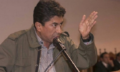 Ceballos fue magistrado del TCP.