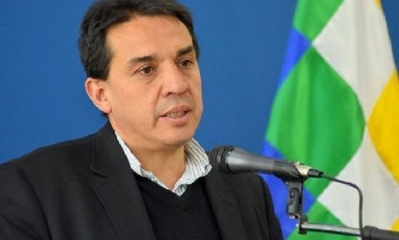 Mario Guillén, gerente del Banco Unión/Foto. RRSSS