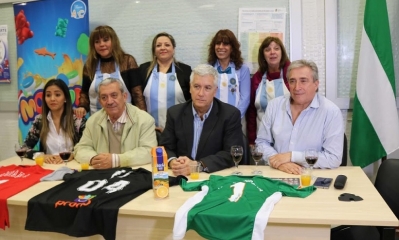  Patricia Budin, Gladys Carmona de Toledo, Miriam Farias, Patricia de Corvalán, Oscar Javier Urenda,Roberto Carlos Dupuy,Jorge Mehdi/Foto. LG