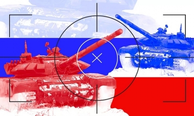 Con alrededor de 150.000 soldados cerca de la frontera con Ucrania, coinciden los expertos, Rusia tiene varias opciones si decide atacar.