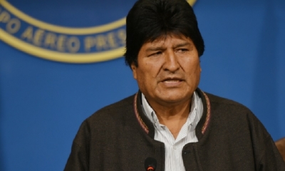 Evo Morales/Foto. ABI