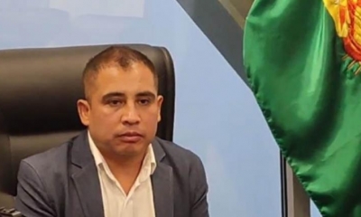 El diputado Beto Astorga. | ANF.