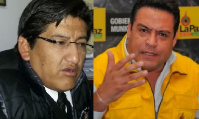 Jesús Vera y Luis Revilla/Foto. Producción Kandire