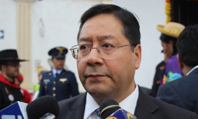 Ex ministro de Economía, Luis Arce Catacora. Foto: Internet