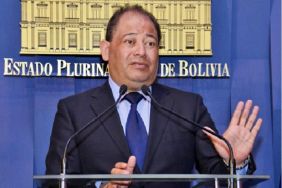 El ministro de Gobierno, Carlos Romero. Foto: Archivo