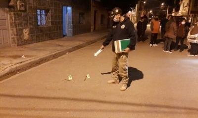 Se secuestró las dos armas punzocortantes. 