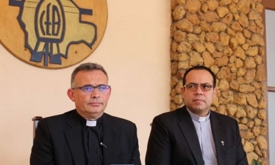 Pronunciamiento de la iglesia católica. 