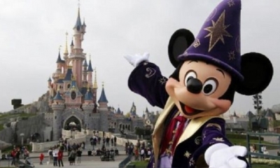 Mickey cuando Disney World reabra sus parques temáticos el 11 de julio