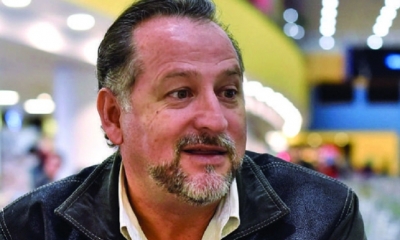 Gary Prado Araúz, abogado del caso terrorismo/Foto. RRSS